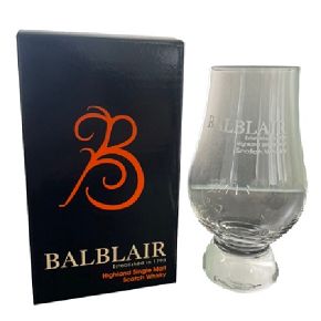 Balblair 周邊-Glencairn Glass
