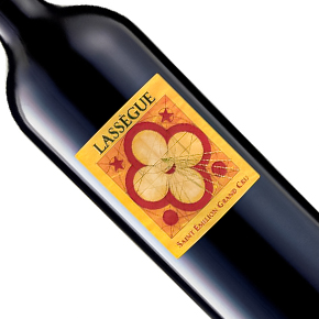 Château Lassègue-Château Lassègue