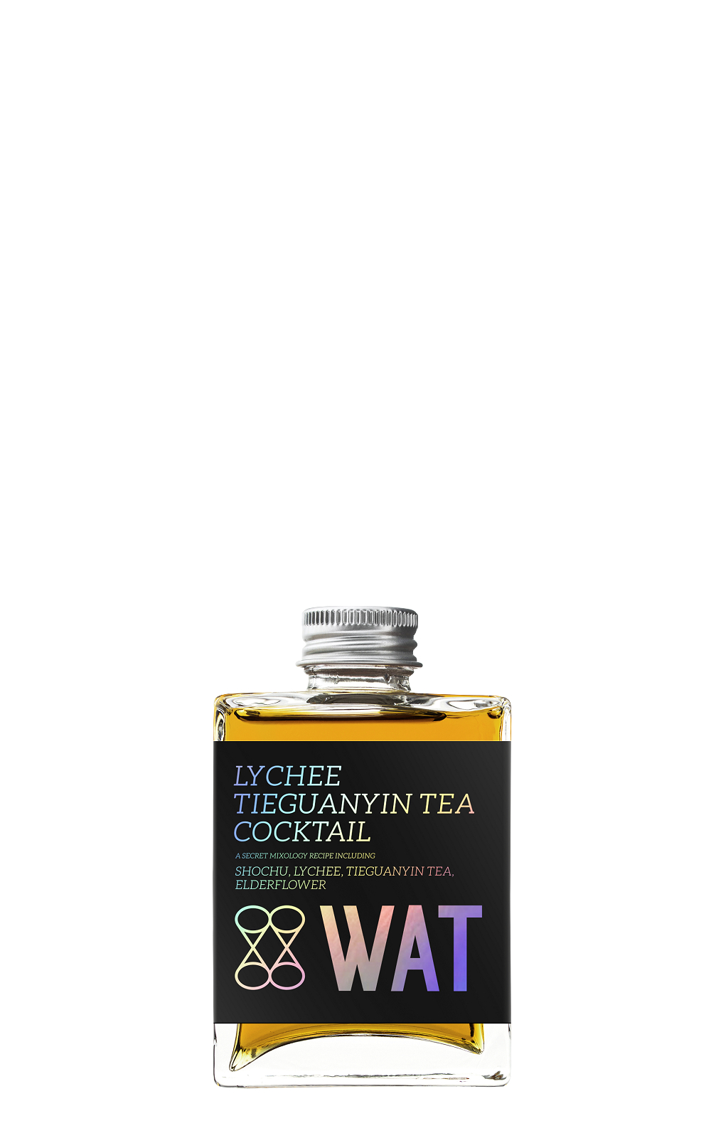 WAT Lychee Tieguanyin Tea Cocktail WAT 貴妃鐵觀音雞尾酒