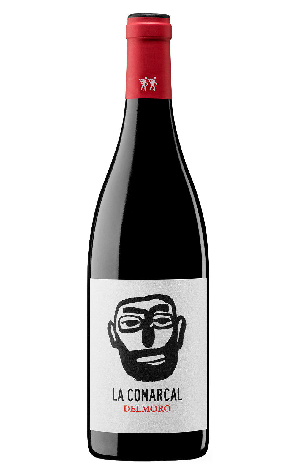 Javi Revert Viticultor La Comarcal Delmoro 2020 哈維瑞菲系列 摩人啾啾 紅酒