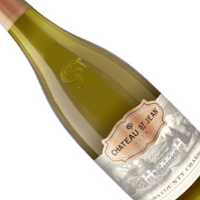 Chateau St. Jean-Sonoma County Chardonnay