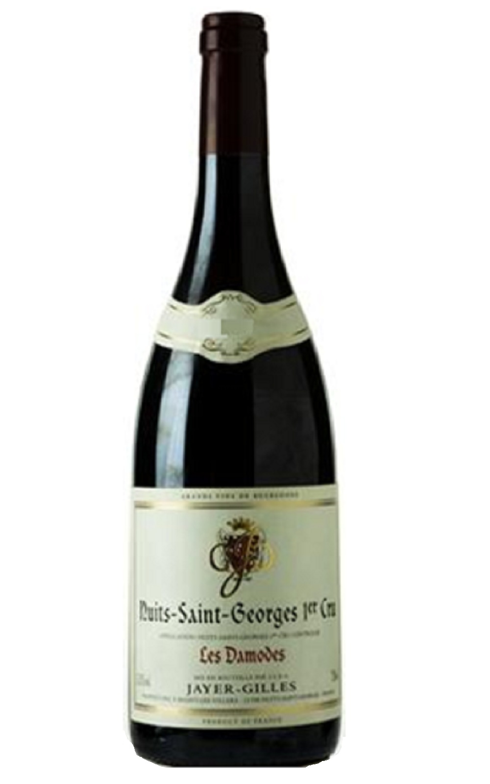 Domaine Jayer Gilles Nuits Saint Georges 1er Cru Les Damodes 2011 佳葉 吉爾酒莊 夜聖喬治 大摩德 一級園紅酒