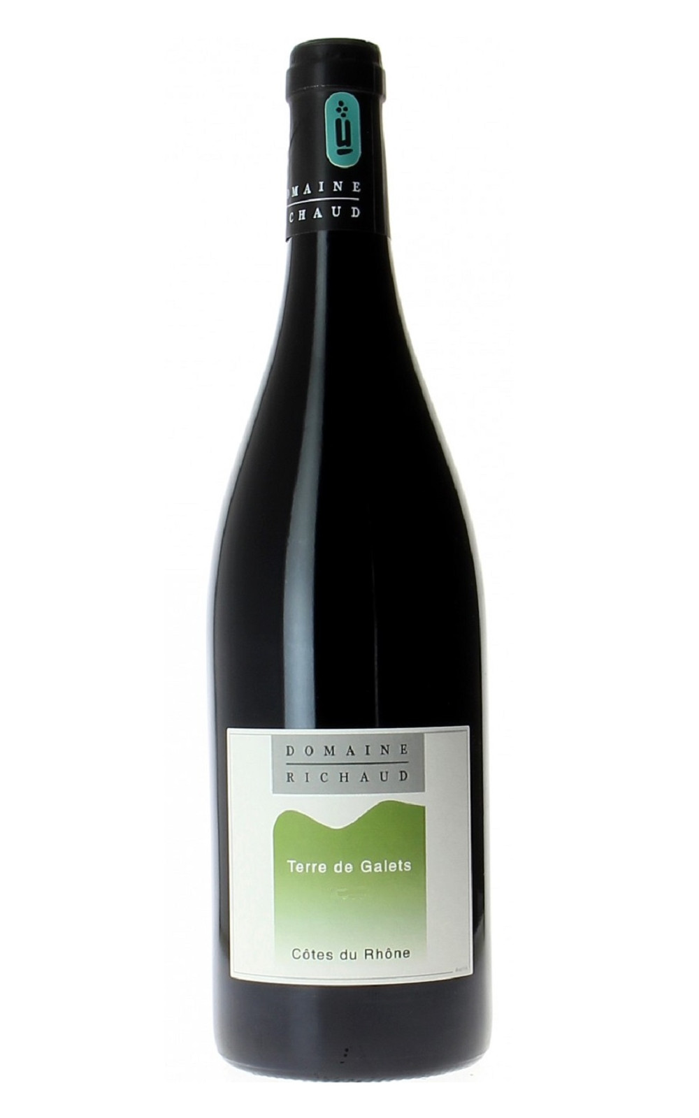 Domaine Richaud Cotes du Rhone Terre de Galets 2020 希修酒莊 隆河丘 卵石之地 紅酒
