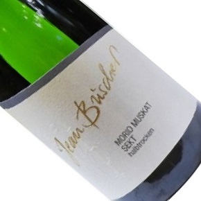 Weingut Jean Buscher-Morio Muskat Sekt Halbtrocken