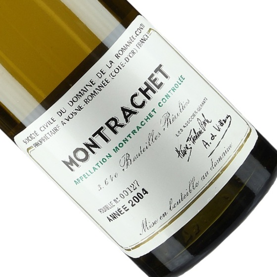Domaine de la Romanée Conti-"Montrachet" Grand Cru