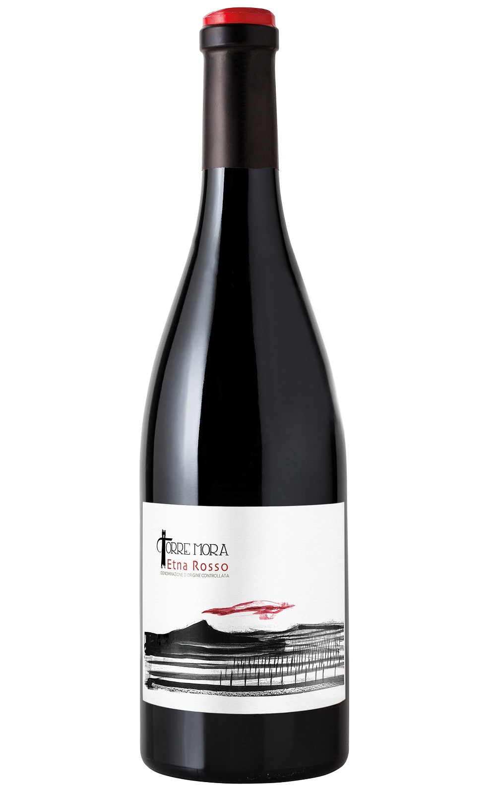 Tenute Piccini Torre Mora Etna Rosso 2013 畢旗利酒莊 托雷摩拉 埃特納紅酒