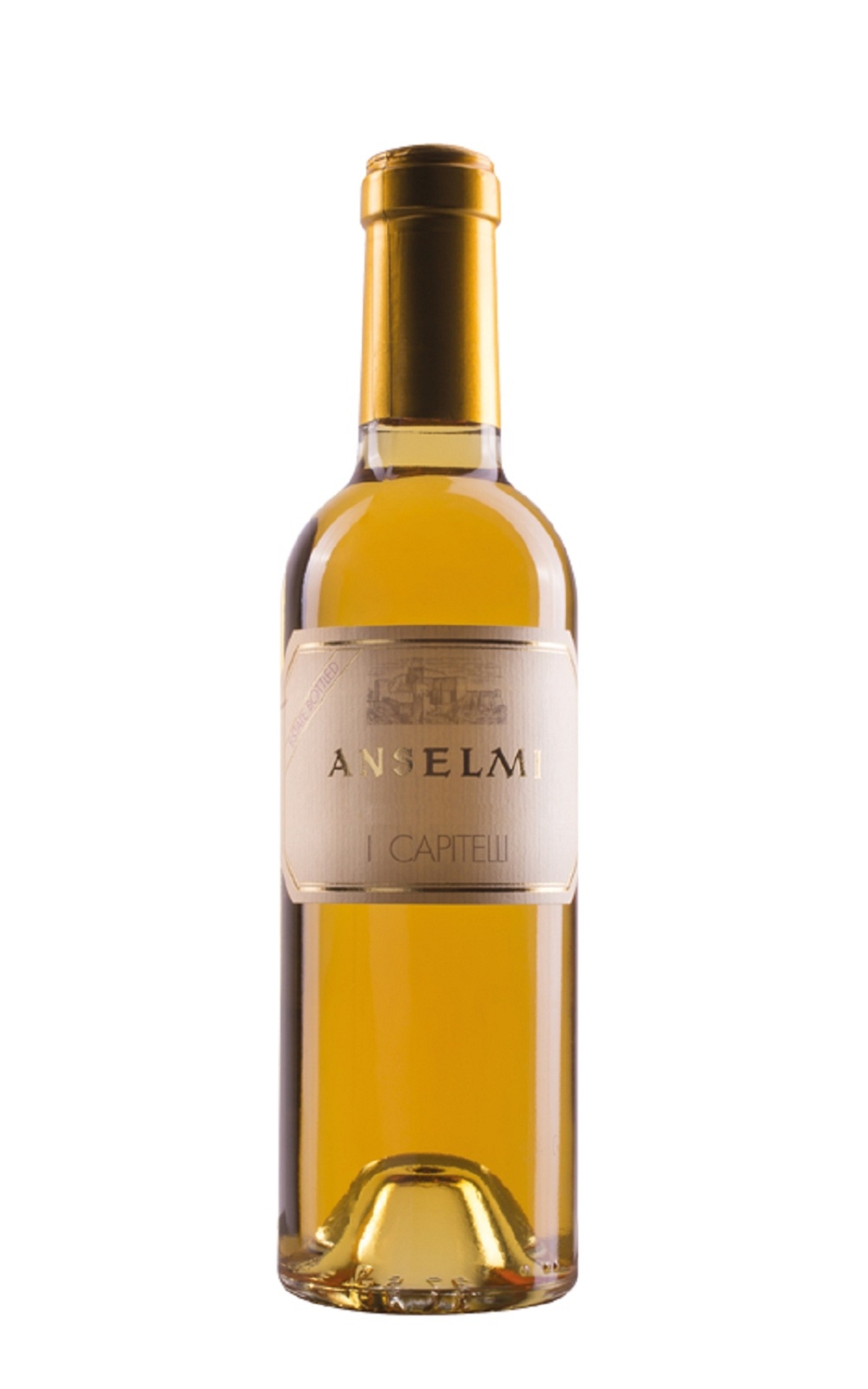 Anselmi I Capitelli Passito Bianco Veneto IGT 2015 安瑟米酒莊 卡皮泰利甜白酒