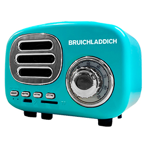 Bruichladdich-布萊迪海洋藍芽喇叭