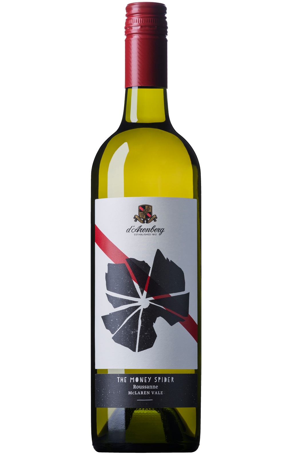 d Arenberg The Money Spider Roussanne 2014 達令堡酒莊 金錢蜘蛛 胡珊白酒