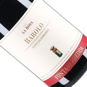 Fontanafredda-"Vigna La Rosa" Barolo