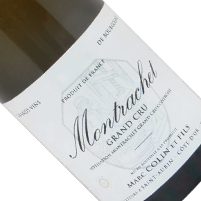 Domaine Marc Colin et fils-"Montrachet" Grand Cru