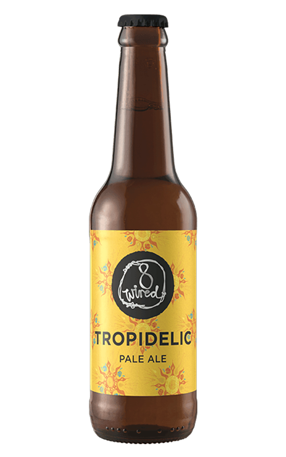 8 Wired Tropidelic NZ Pale Ale 8 號鐵絲 水果盤 淡愛爾