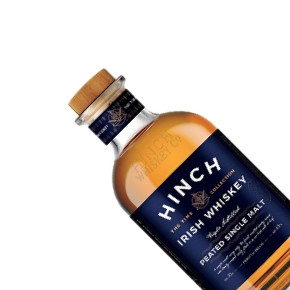 Hinch Distillery-Peated Single Malt Irish Whiskey