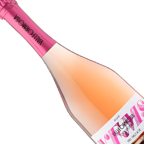 Vallformosa-Col．Leccio Pinot Noir Brut Rosé