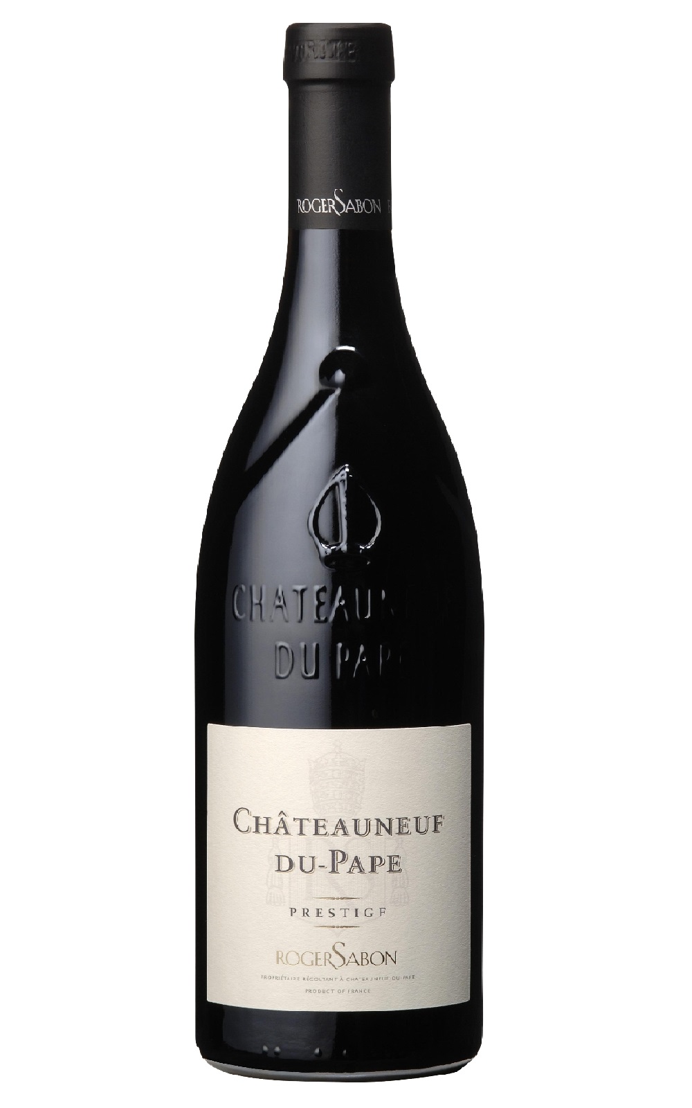 Domaine Roger Sabon Cuvée Prestige 2007 侯爵薩柏酒莊 尊貴單一酒槽調配紅酒