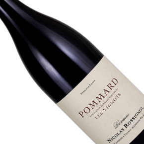 Domaine Nicolas Rossignol-Pommard "Les Vignots"