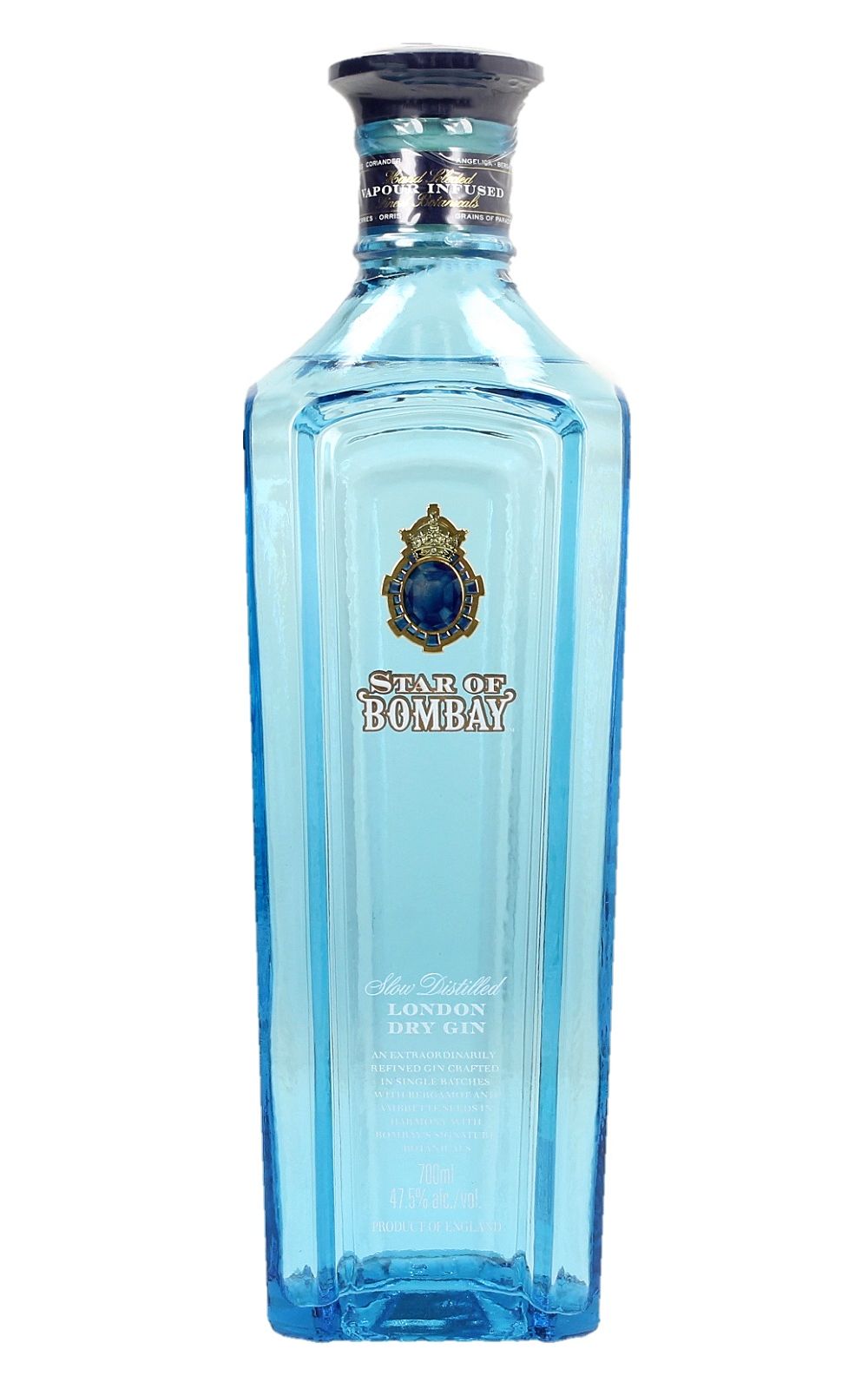 Bombay Sapphire Star of Bombay 龐貝藍鑽 龐貝藍鑽之星琴酒