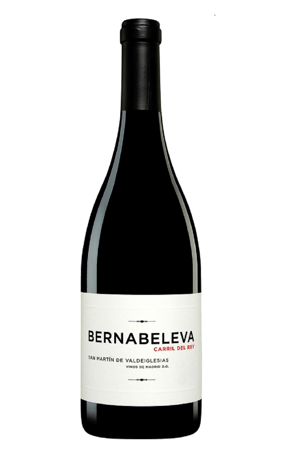 Bernabeleva Carril del Rey 2017 狩獵女神 王者之路單一園紅酒