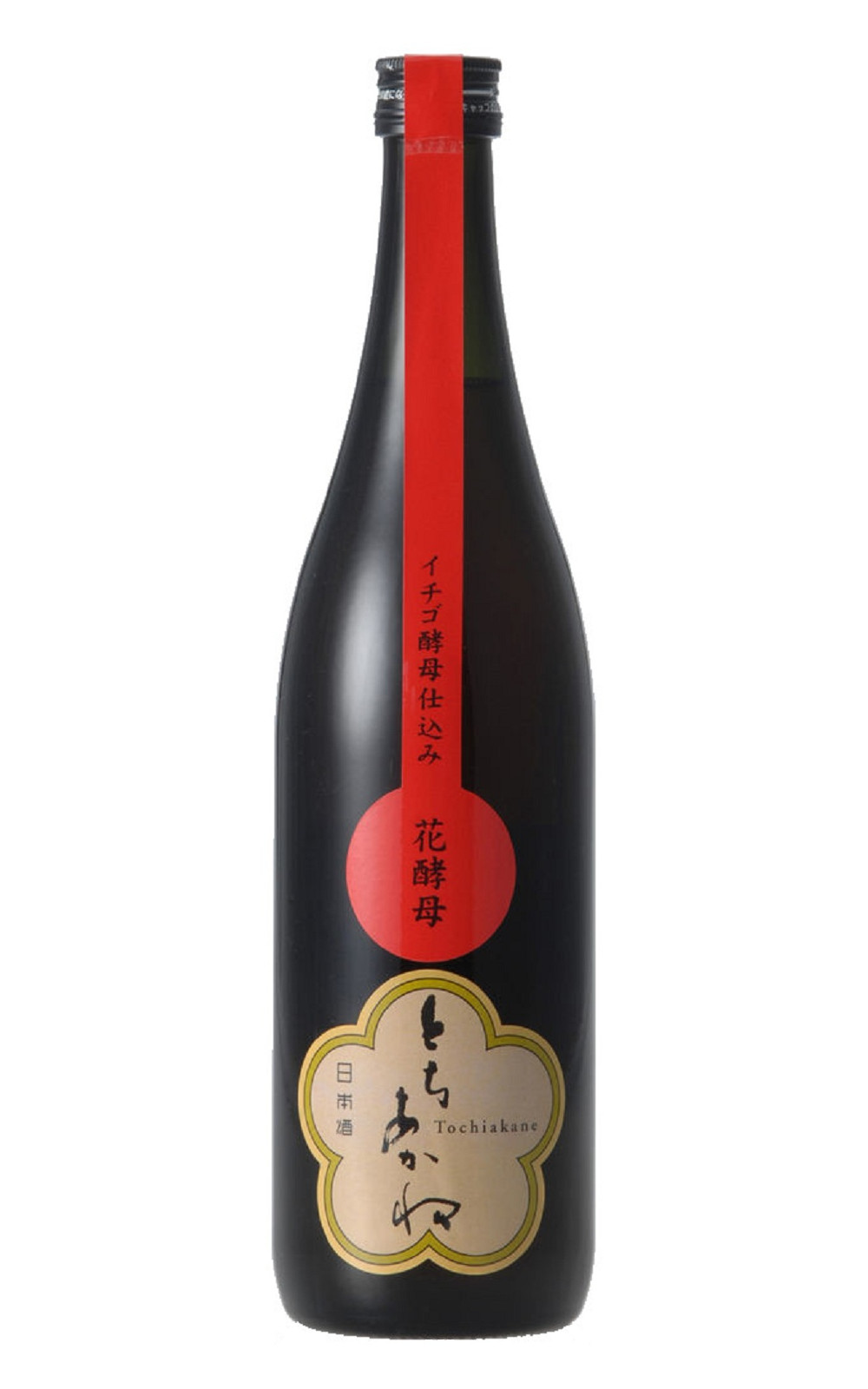 Shiraso とちあかね イチゴ酵母仕込み 花酵母 白相酒造 枥茜 草莓酵母 日本酒