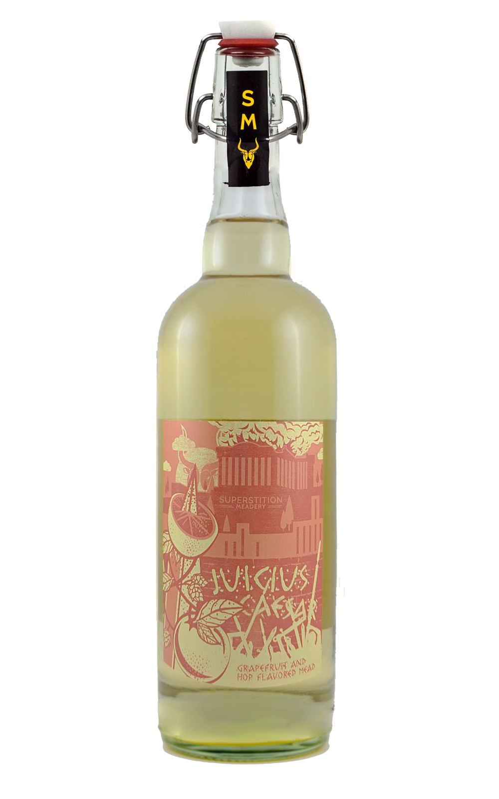 Superstition Meadery Juicius Caesar 超自然蜂蜜酒廠 凱薩大帝 蜂蜜酒