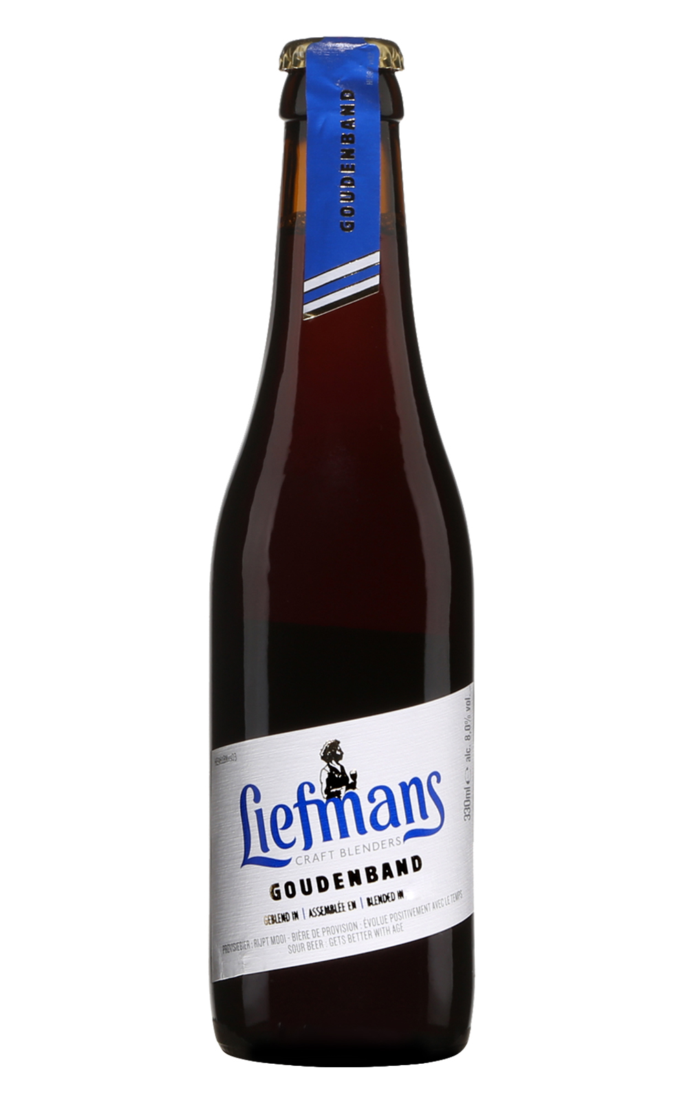 Liefmans Goudenband 莉芙曼啤酒廠 酸釀老褐金帶 啤酒