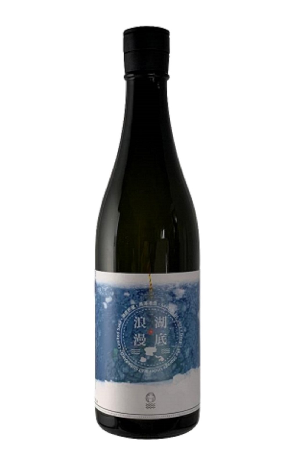 黒澤酒造株式会社 井筒長 湖底貯蔵 純米原酒 黑澤酒造 井筒長 湖底貯藏 純米原酒