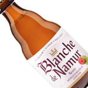 Brasserie du Bocq-Blanche de Namur Rosée