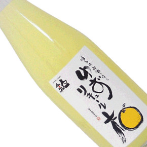 人気酒造株式会社-人気一 ゆずリキュール