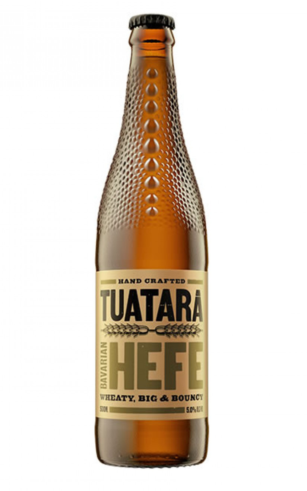 Tuatara Brewery Tuatara Bavarian Hefe 鱷蜥啤酒廠 酵母小麥啤酒
