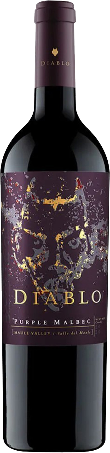 Viña Concha y Toro, DIABLO 'Purple' Malbec