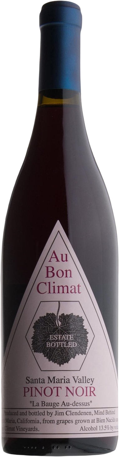 Au Bon Climat, 'La Bauge Au-Dessus' Santa Maria Valley Pinot Noir