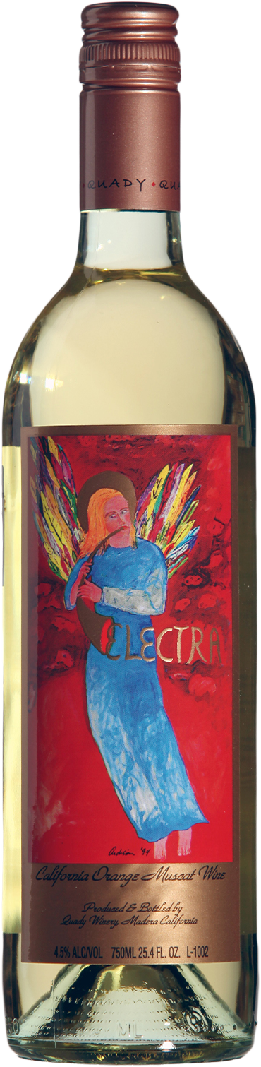 Quady Winery, Electra California Orange Muscat