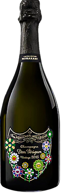 Dom Pérignon, Vintage Brut (Takashi Murakami Limited Edition Gift Box)