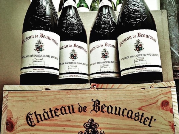 BeaucastelPerrin