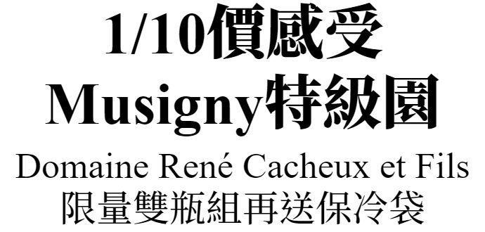 主標文字