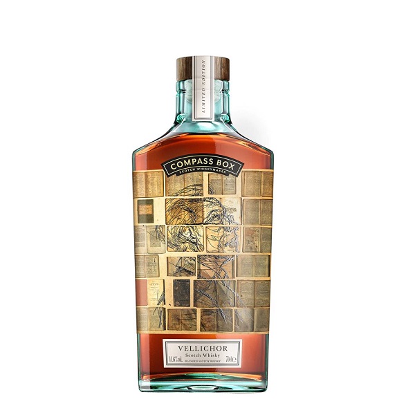 CompassBox Vellichor