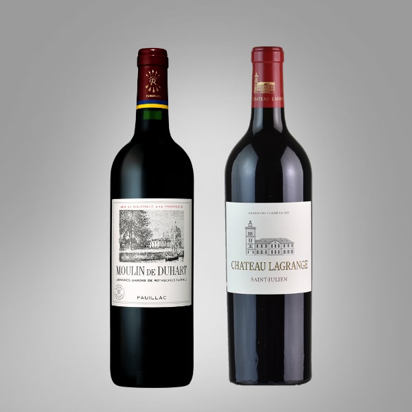 chateau lagrange