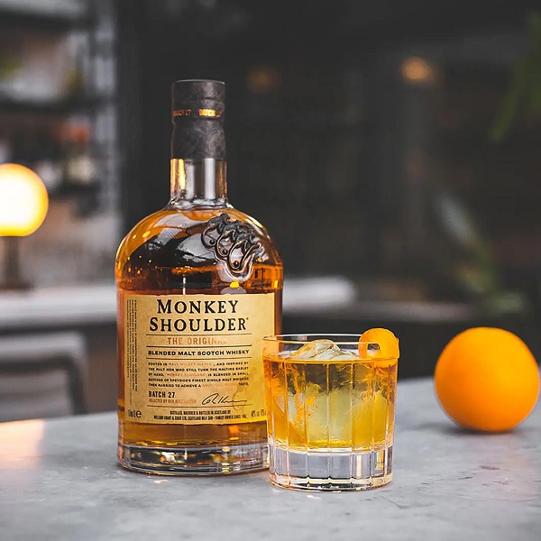 Monkey Shoulder