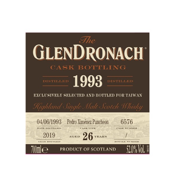 Glendronach