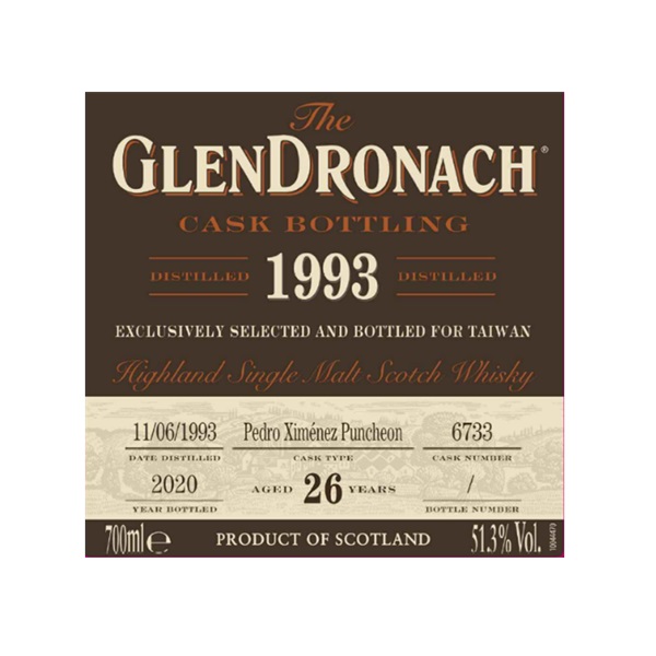 Glendronach