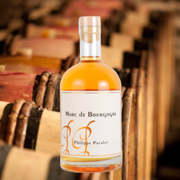 Philippe Pacalet, Marc de Bourgogne