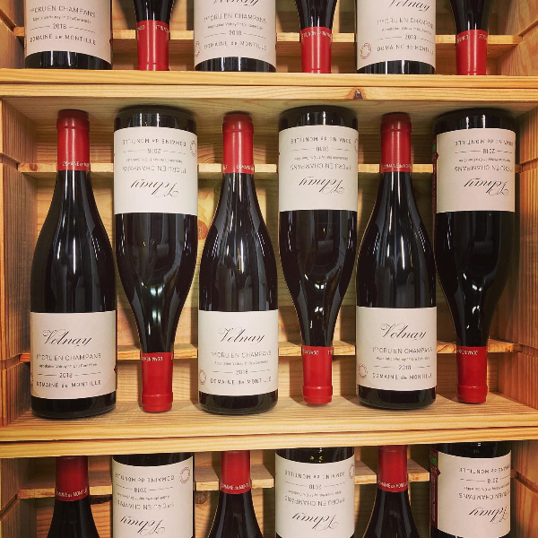 Domaine_Domaine de Montille