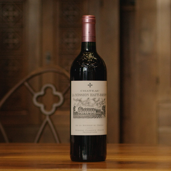 La Mission Haut-Brion 