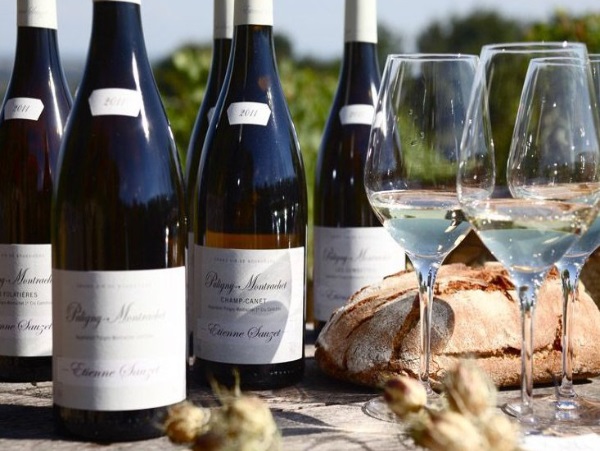 Domaine Etienne Sauzet