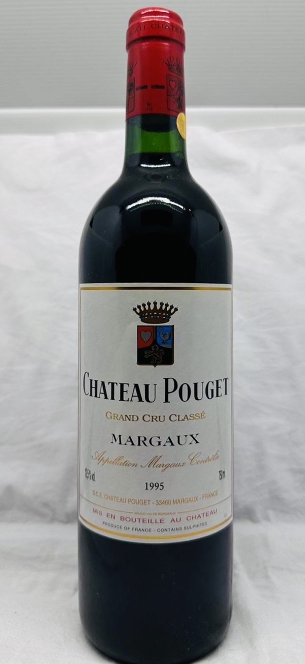 Pontet Canet set