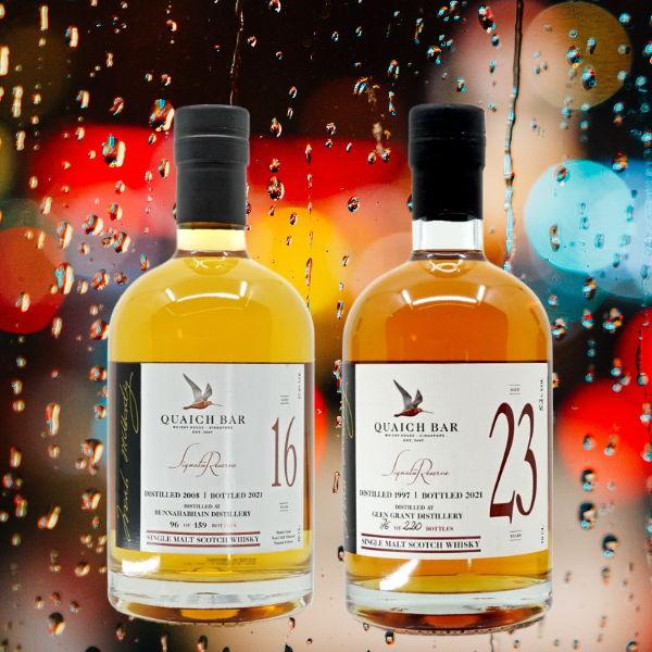 Quaich Bar Aqua Vitae