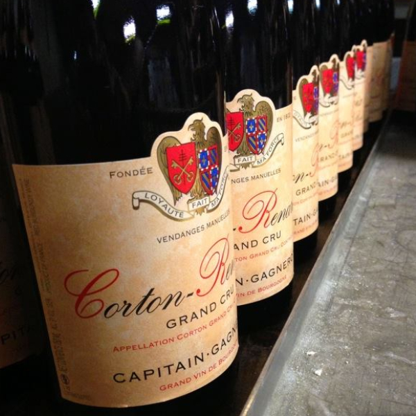 Capitain-Gagnerot