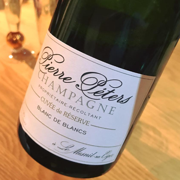 Pierre-Peters-tasting