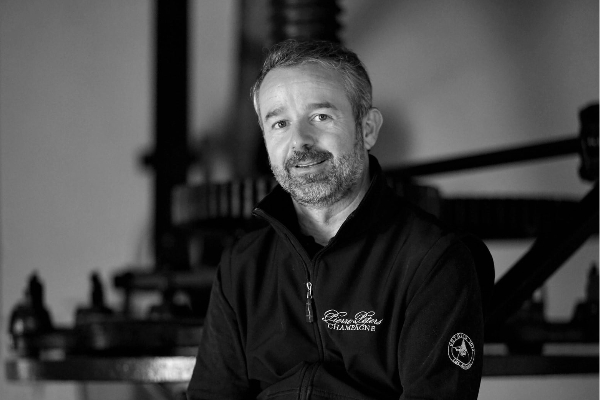 Pierre-Peters-tasting