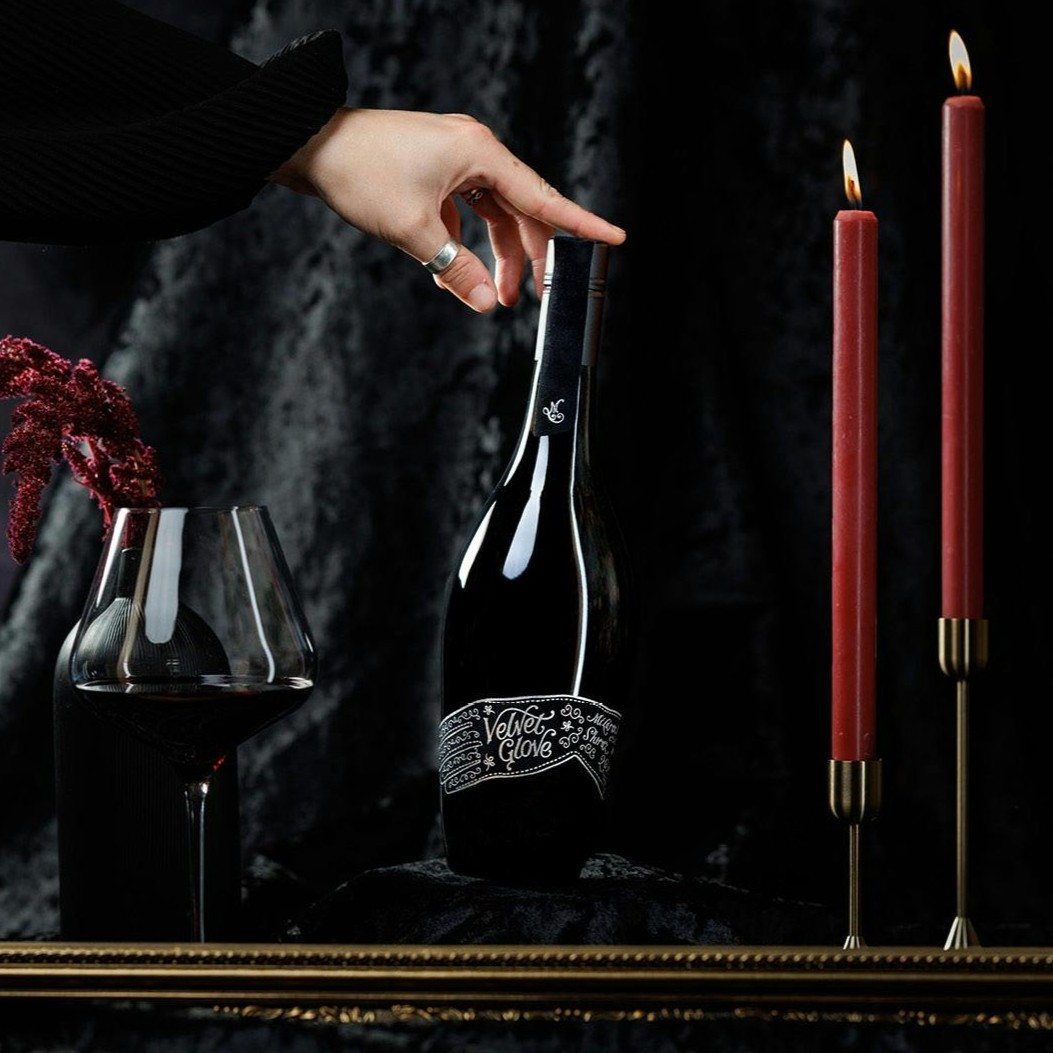 主圖(絲絨手套)